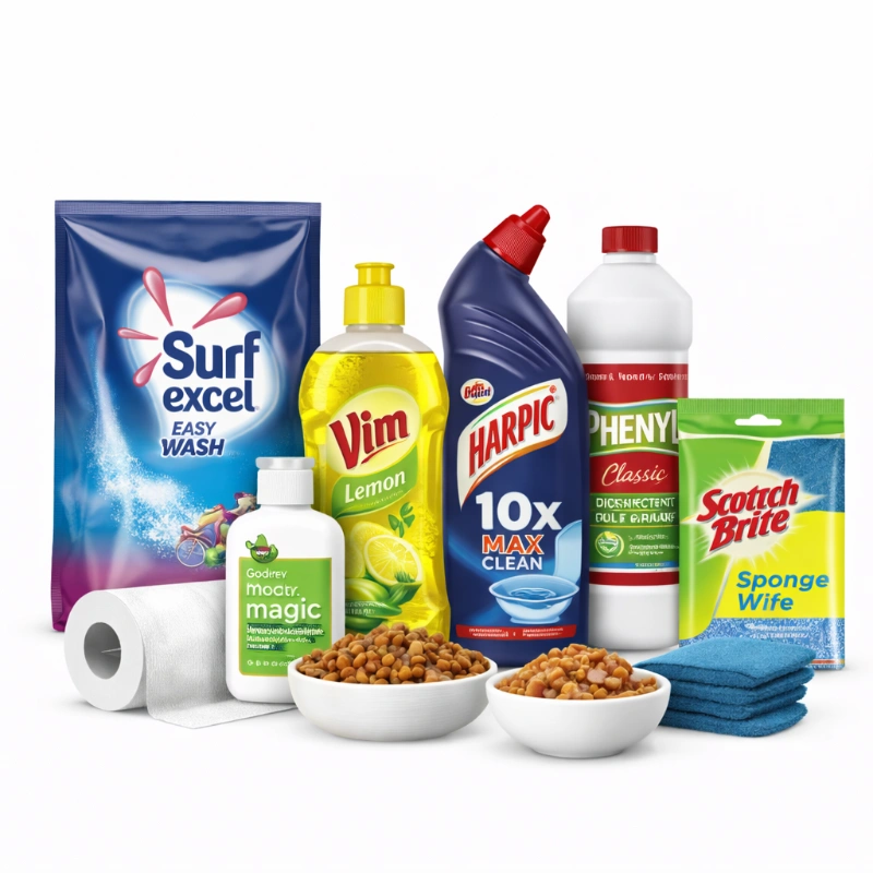 Household Essentials