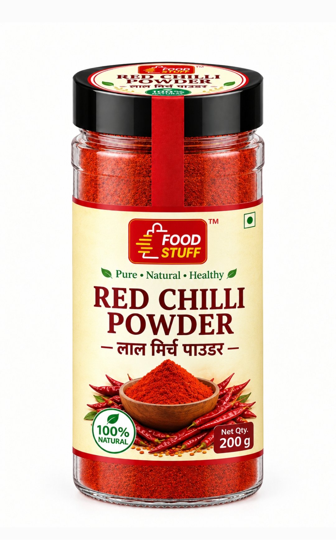 Red chilli 