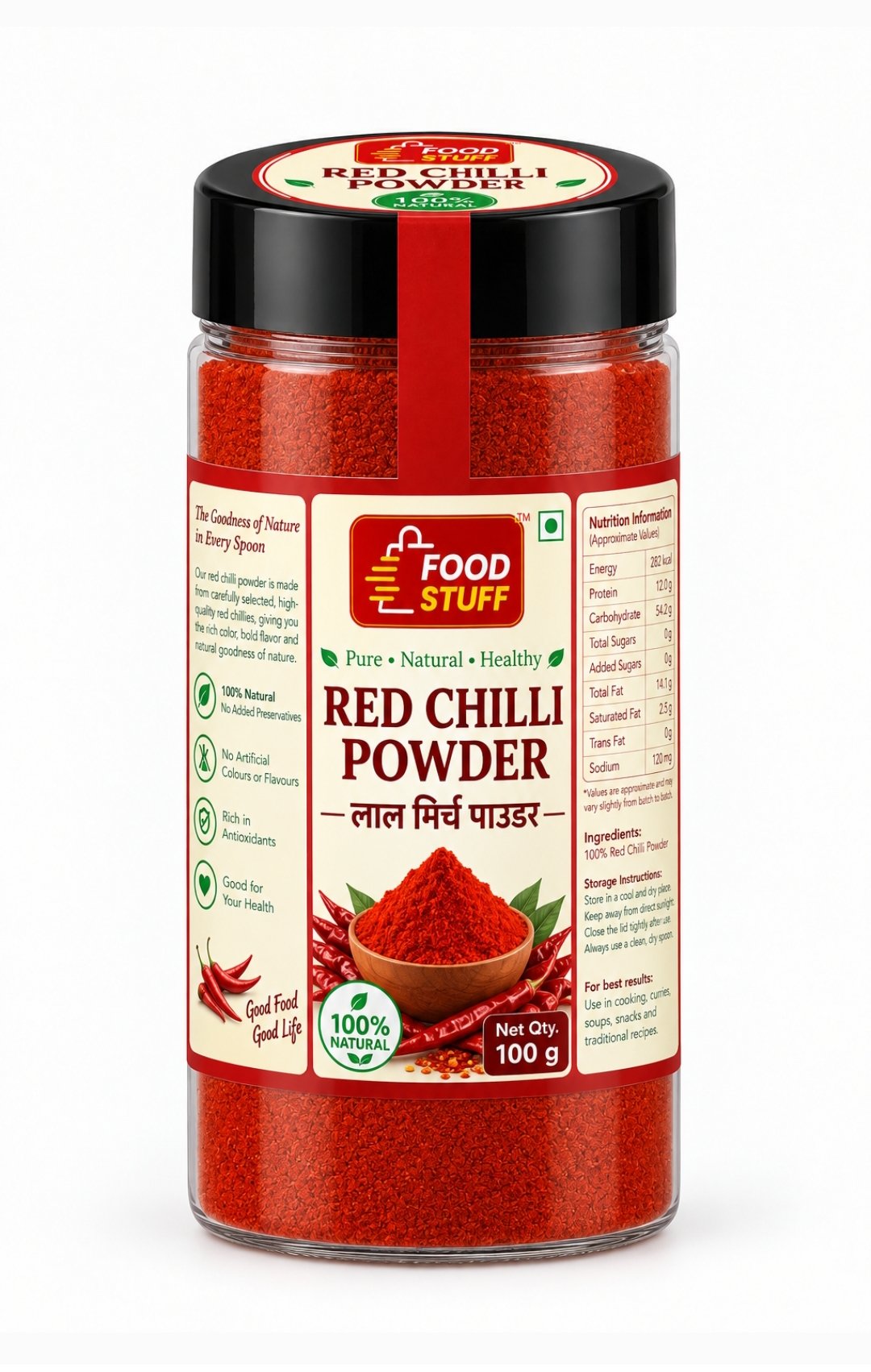 Red chilli